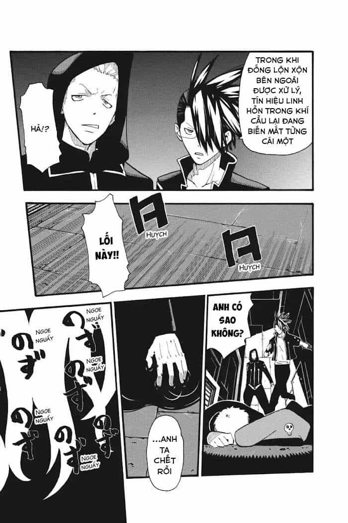 Soul Eater - Chương 91 - ảnh 29