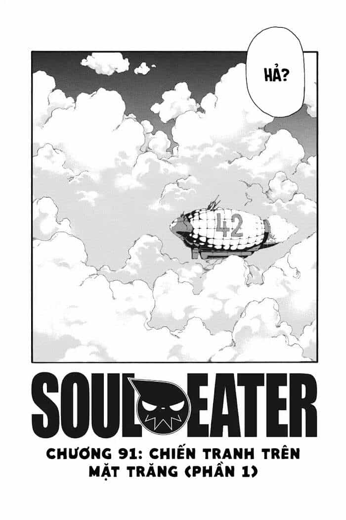Soul Eater - Chương 91 - ảnh 3