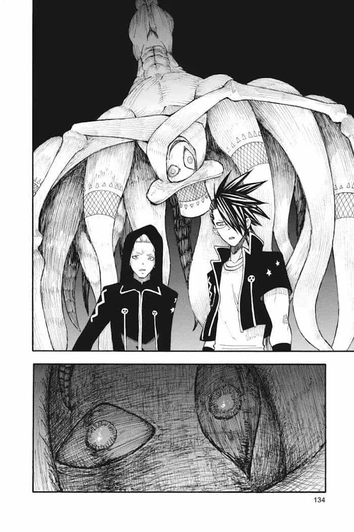 Soul Eater - Chương 91 - ảnh 30