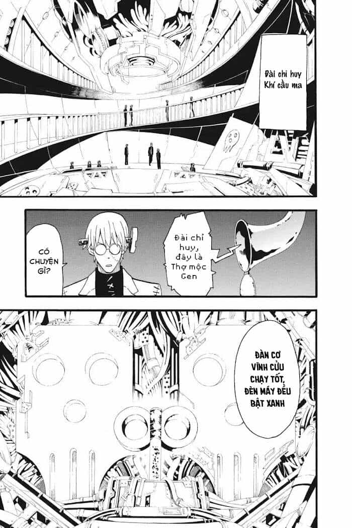Soul Eater - Chương 91 - ảnh 4