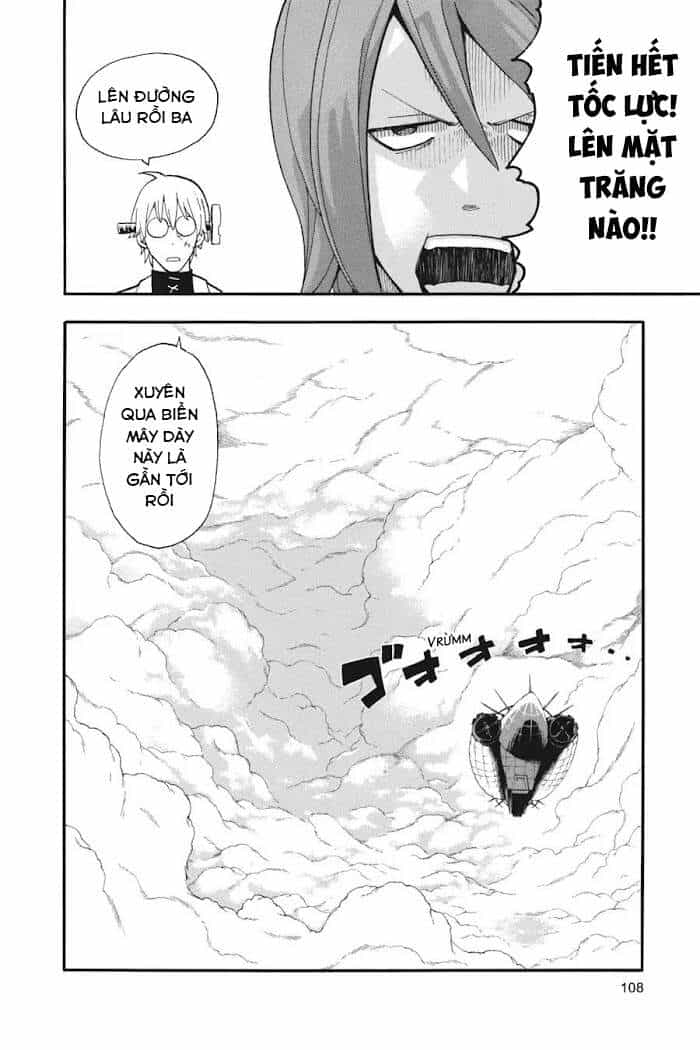 Soul Eater - Chương 91 - ảnh 5