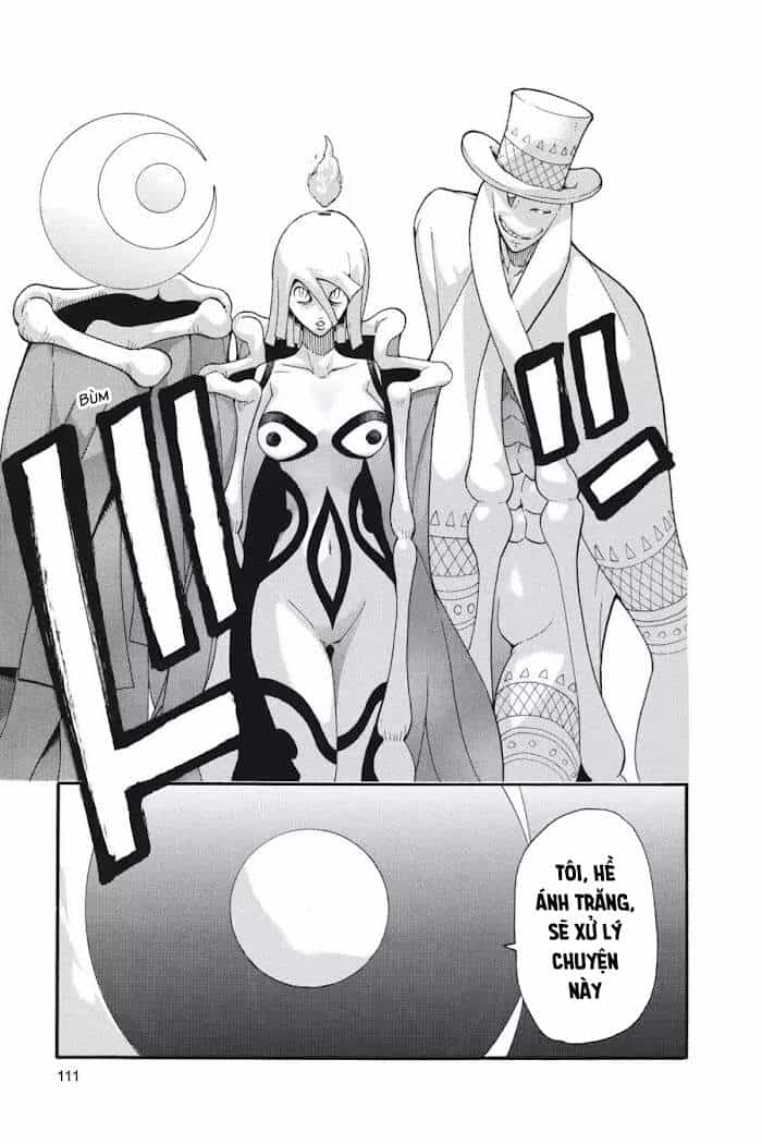 Soul Eater - Chương 91 - ảnh 8