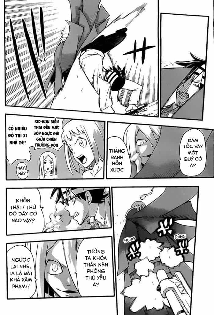 Soul Eater - Chương 92 - ảnh 11