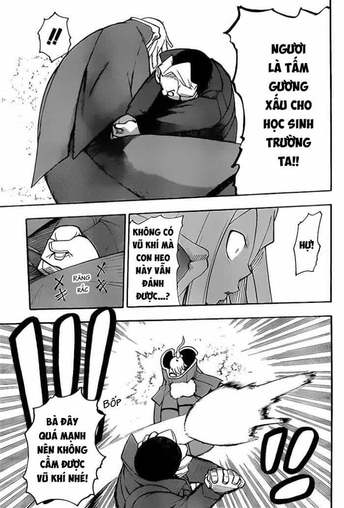 Soul Eater - Chương 92 - ảnh 12