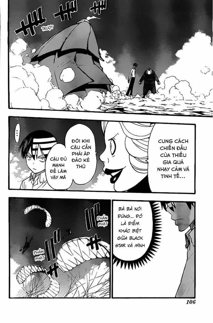 Soul Eater - Chương 92 - ảnh 13
