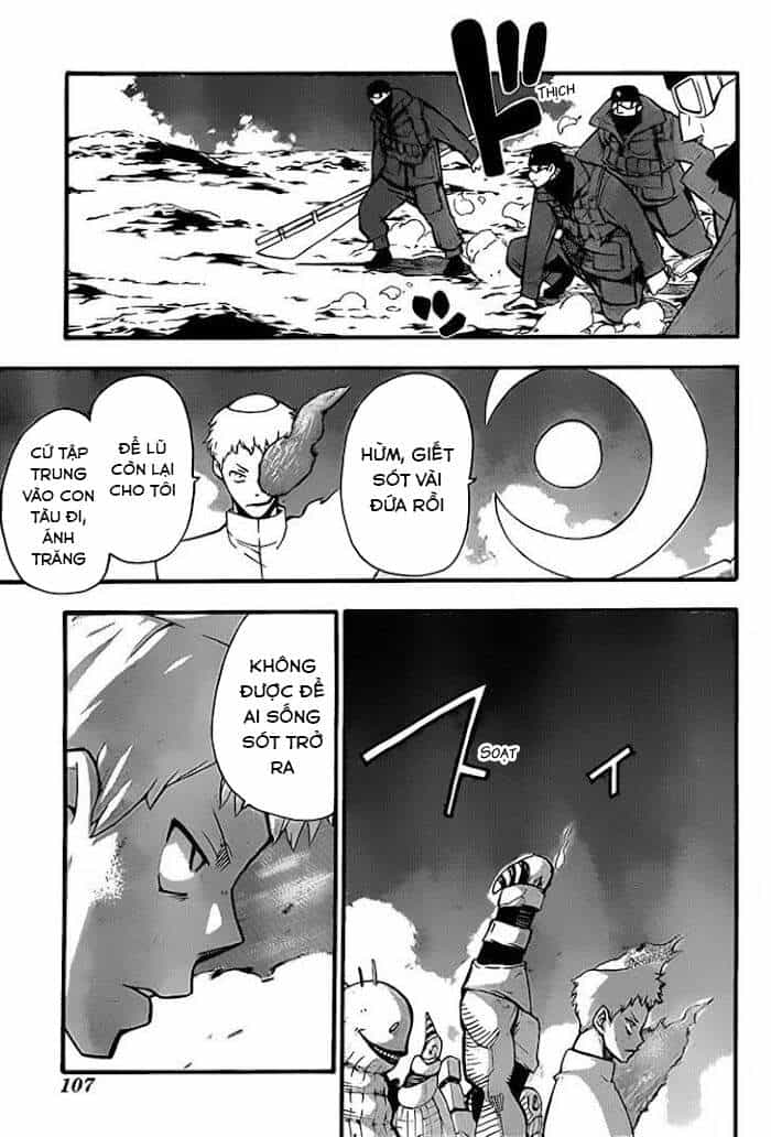 Soul Eater - Chương 92 - ảnh 14