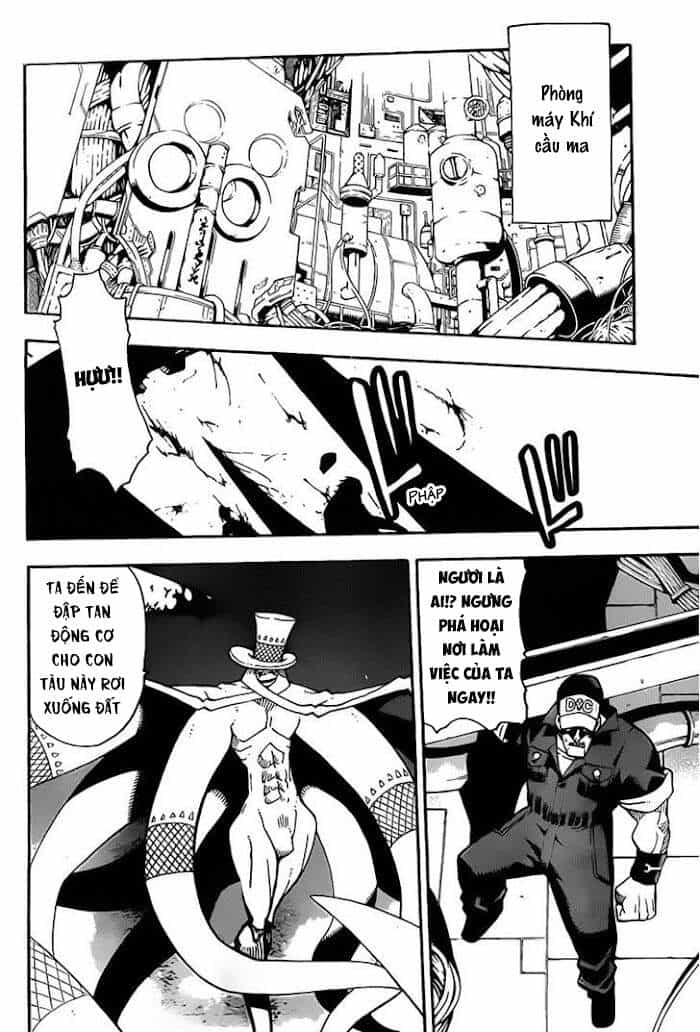 Soul Eater - Chương 92 - ảnh 15