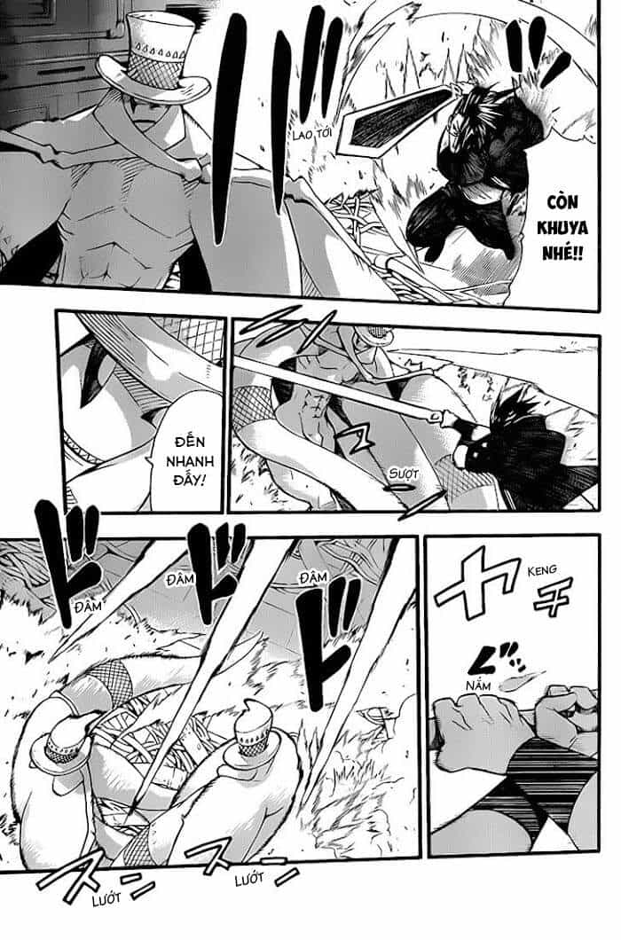 Soul Eater - Chương 92 - ảnh 16