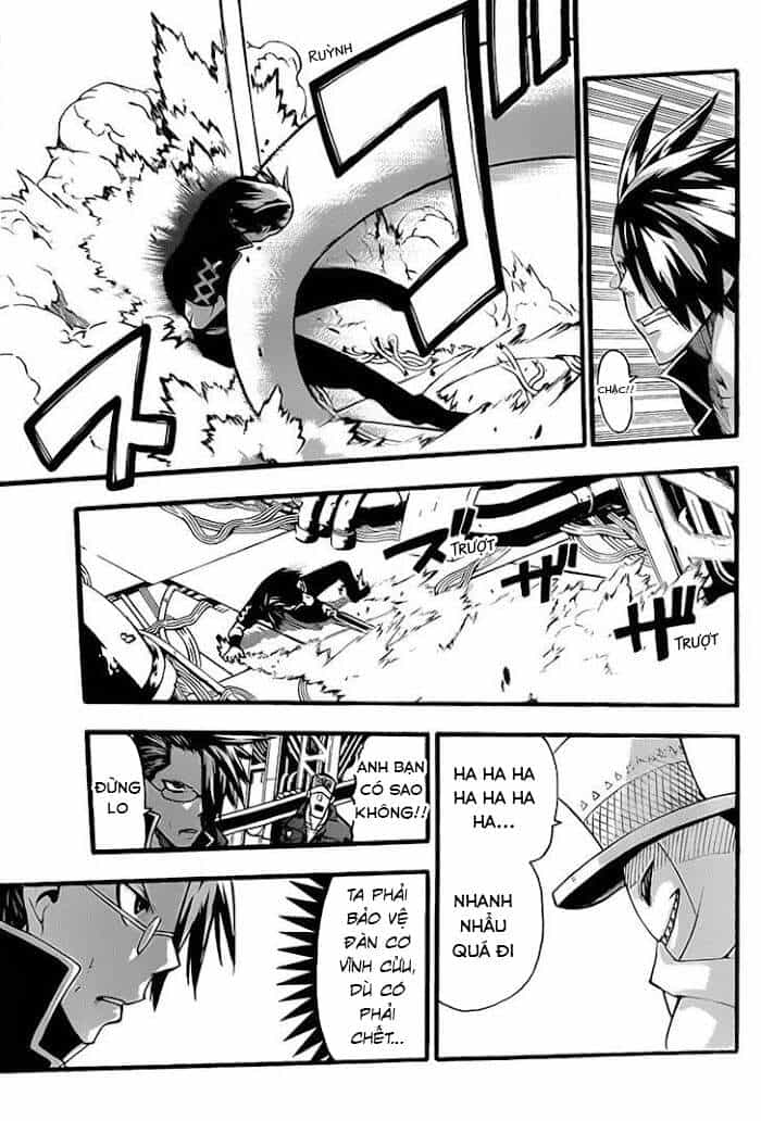 Soul Eater - Chương 92 - ảnh 18