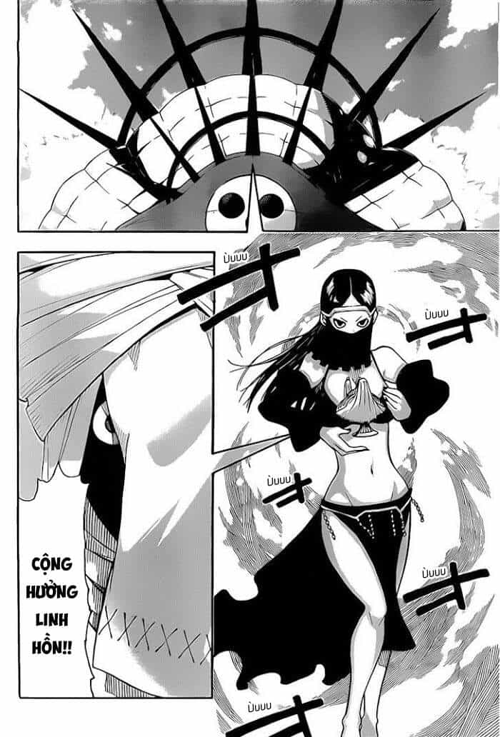 Soul Eater - Chương 92 - ảnh 19