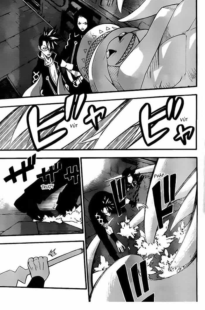Soul Eater - Chương 92 - ảnh 2