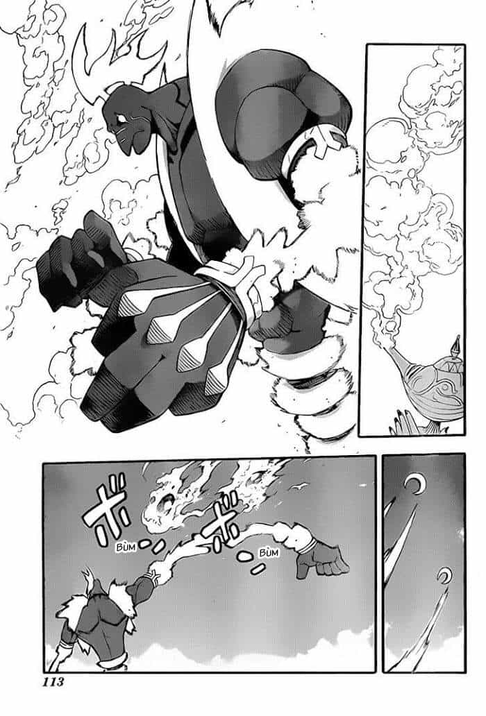 Soul Eater - Chương 92 - ảnh 20