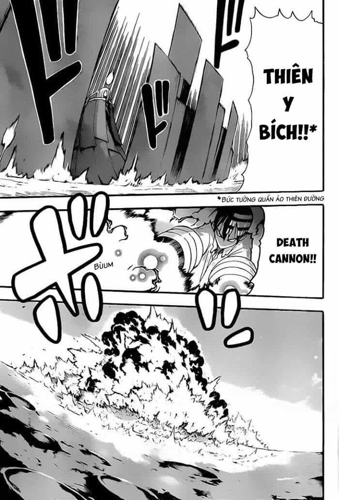 Soul Eater - Chương 92 - ảnh 22