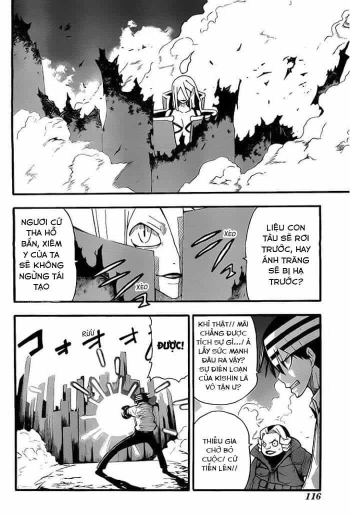 Soul Eater - Chương 92 - ảnh 23
