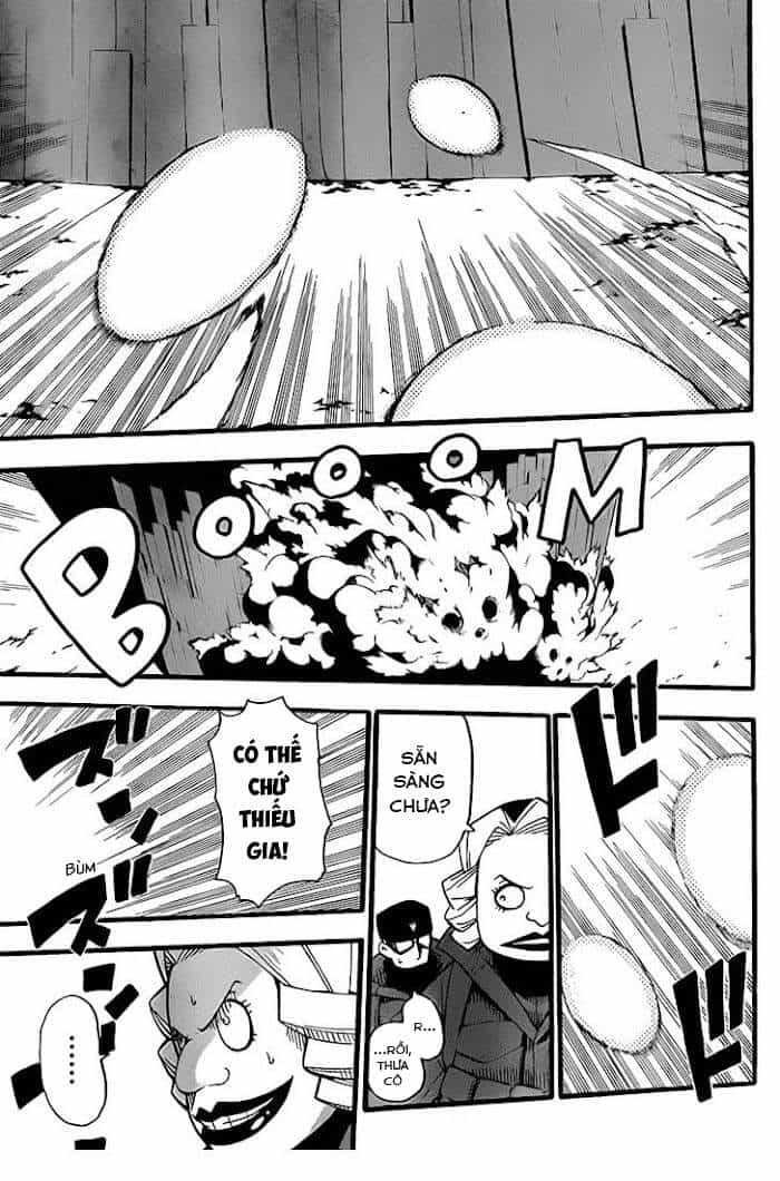 Soul Eater - Chương 92 - ảnh 24