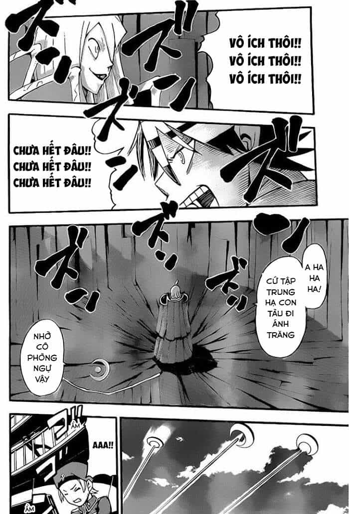 Soul Eater - Chương 92 - ảnh 25