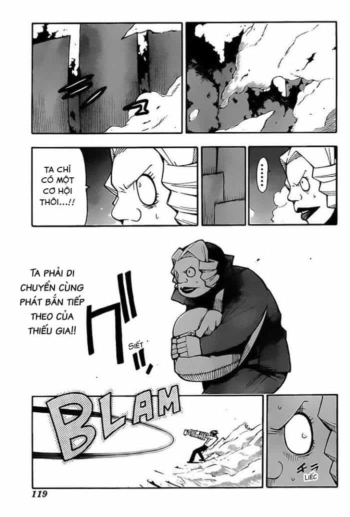 Soul Eater - Chương 92 - ảnh 26