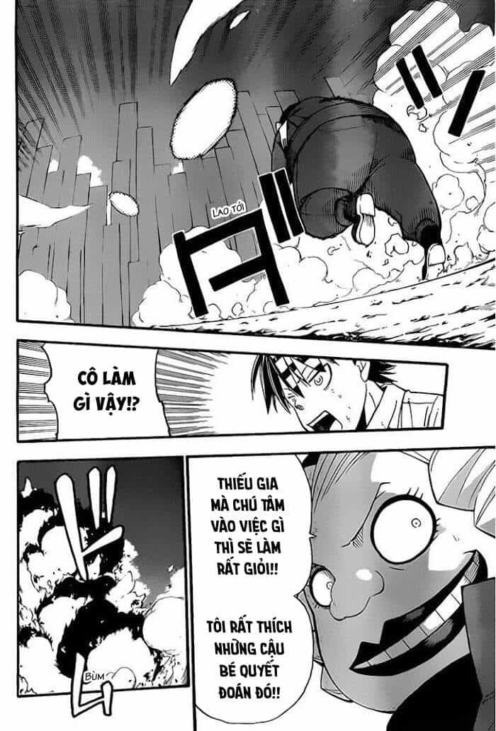 Soul Eater - Chương 92 - ảnh 27