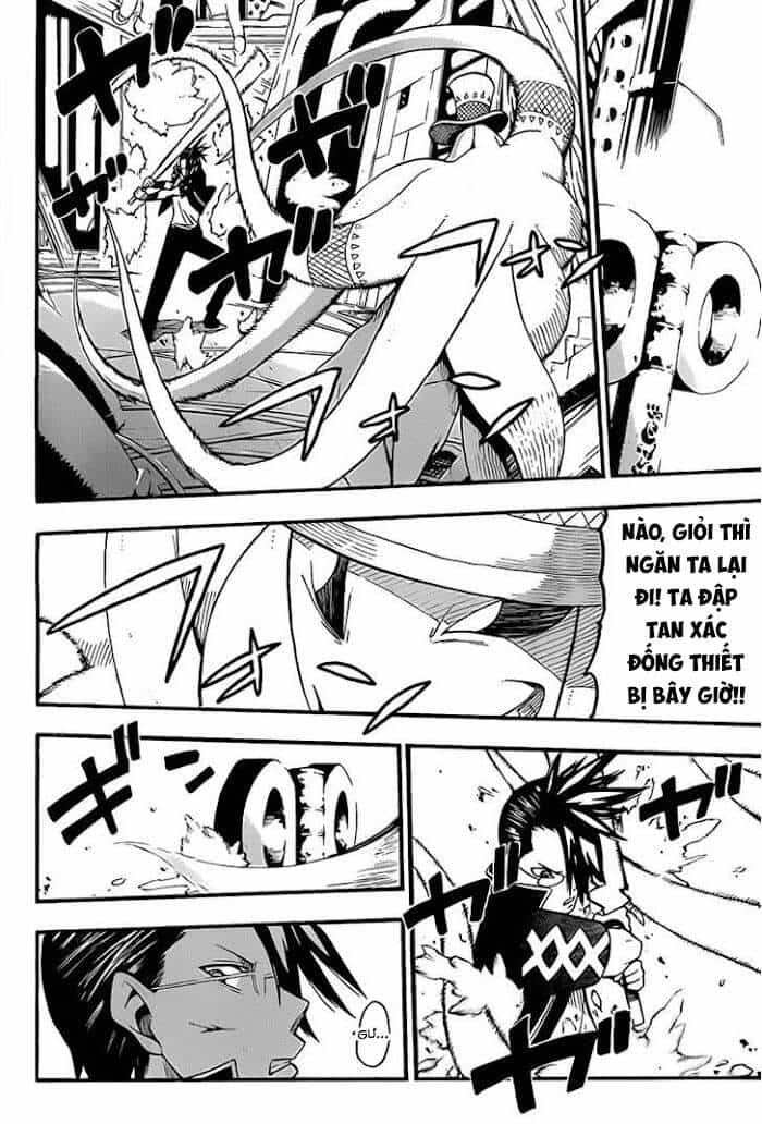 Soul Eater - Chương 92 - ảnh 31