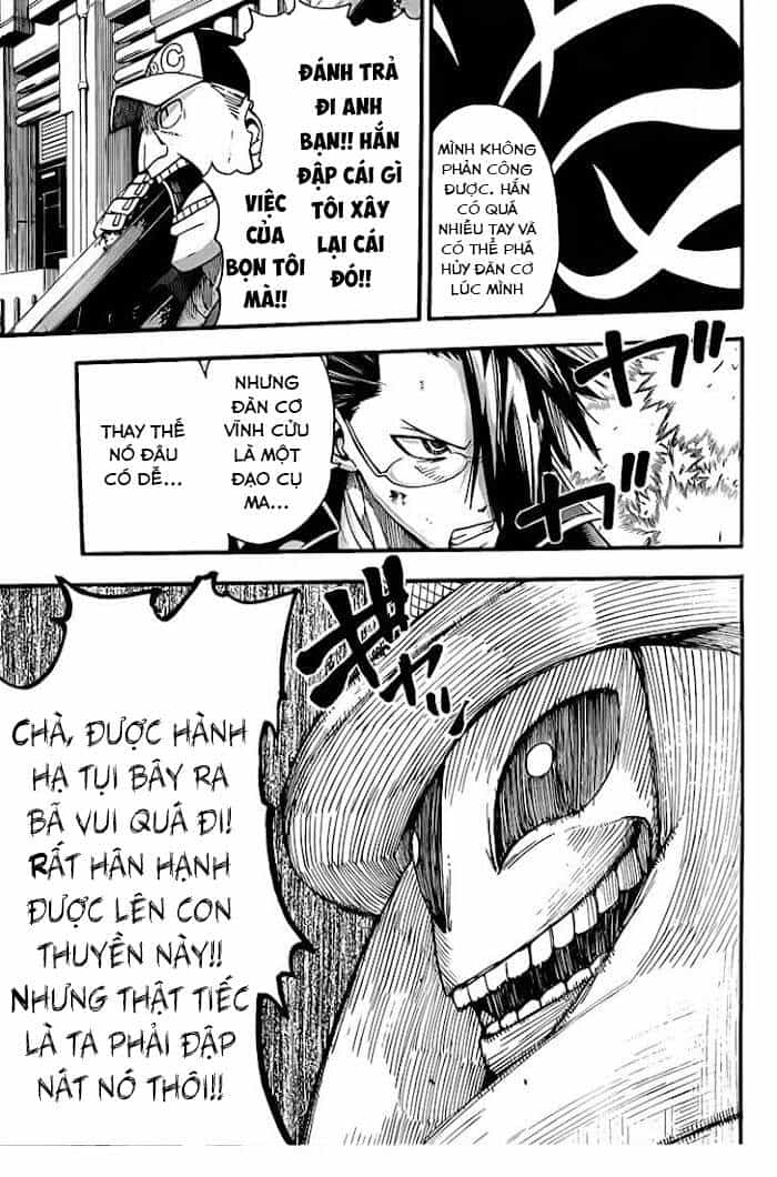 Soul Eater - Chương 92 - ảnh 32