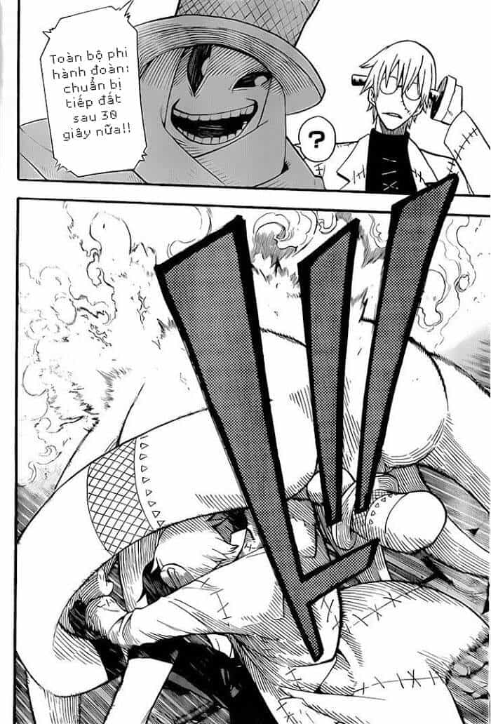 Soul Eater - Chương 92 - ảnh 33