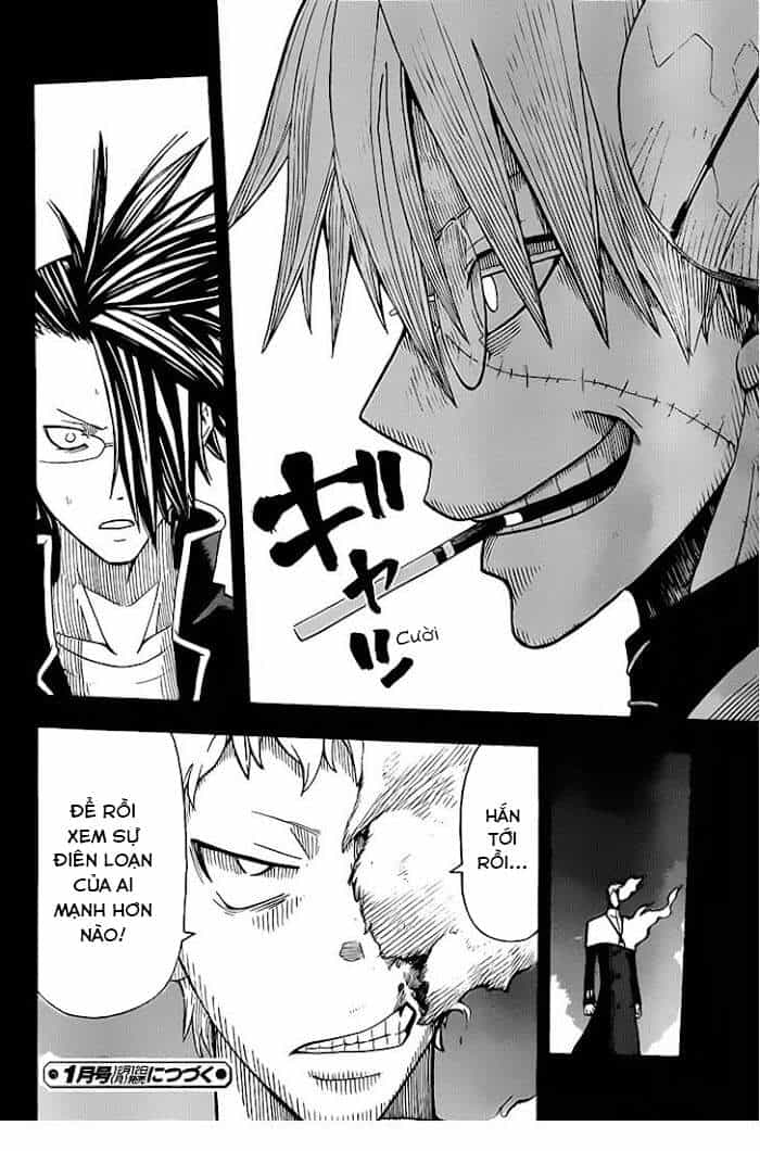 Soul Eater - Chương 92 - ảnh 35