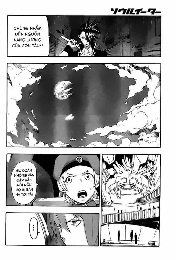 Soul Eater - Chương 92 - ảnh 5