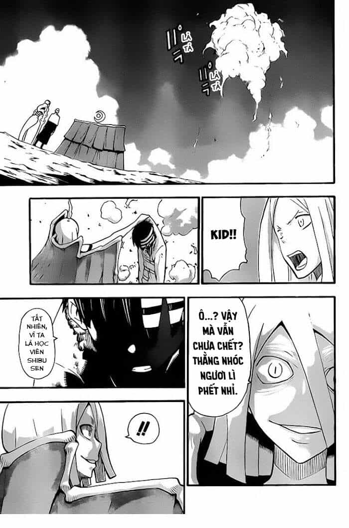 Soul Eater - Chương 92 - ảnh 6