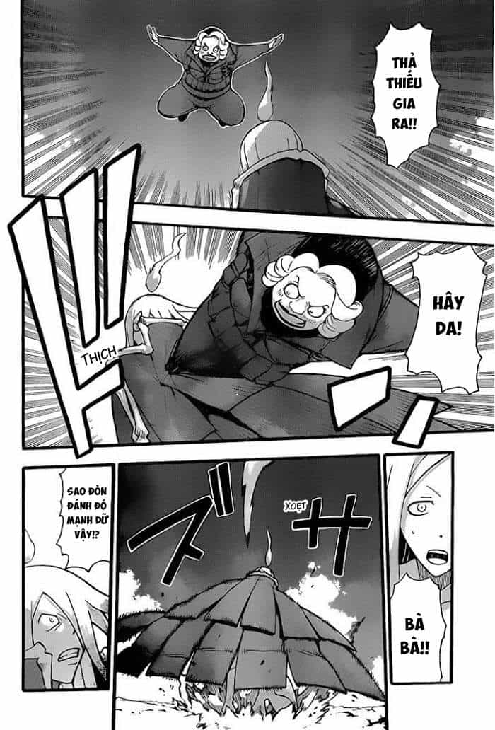 Soul Eater - Chương 92 - ảnh 7