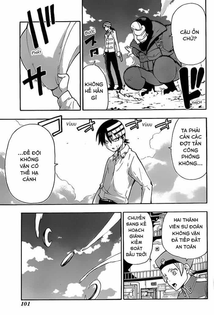 Soul Eater - Chương 92 - ảnh 8
