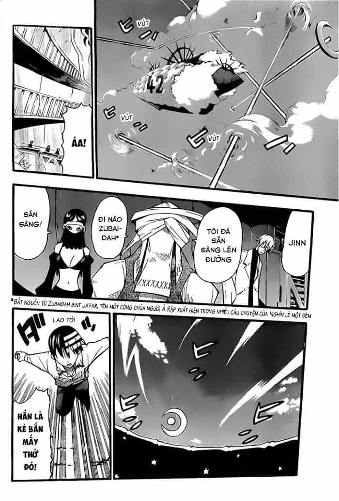 Soul Eater - Chương 92 - ảnh 9