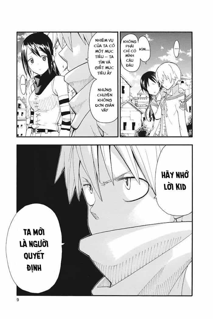 Soul Eater - Chương 93 - ảnh 11