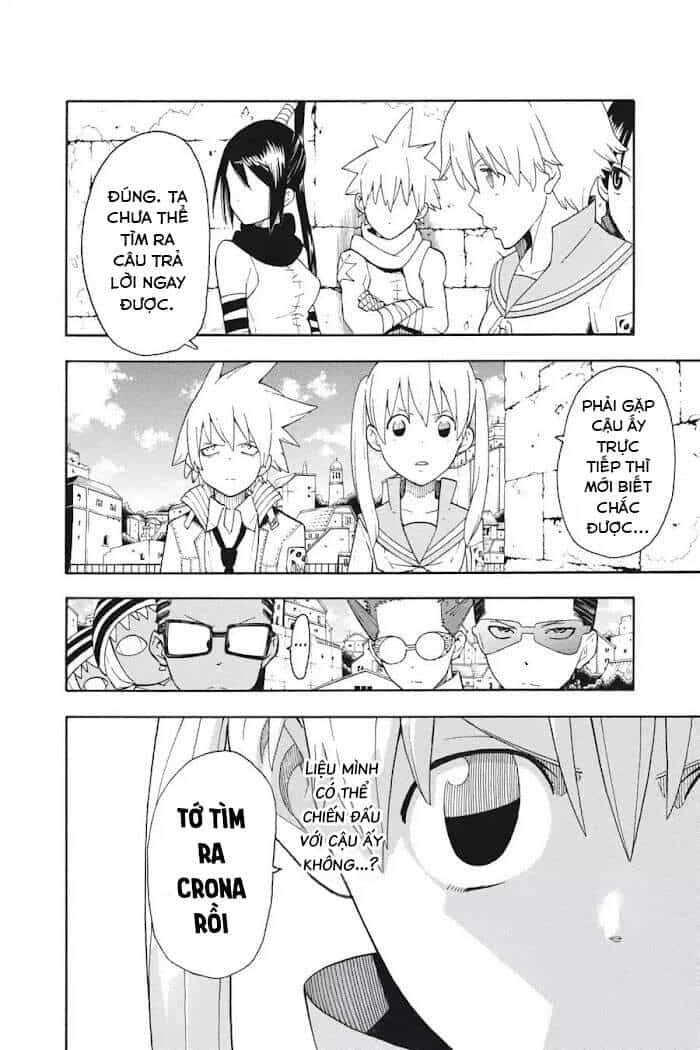 Soul Eater - Chương 93 - ảnh 12