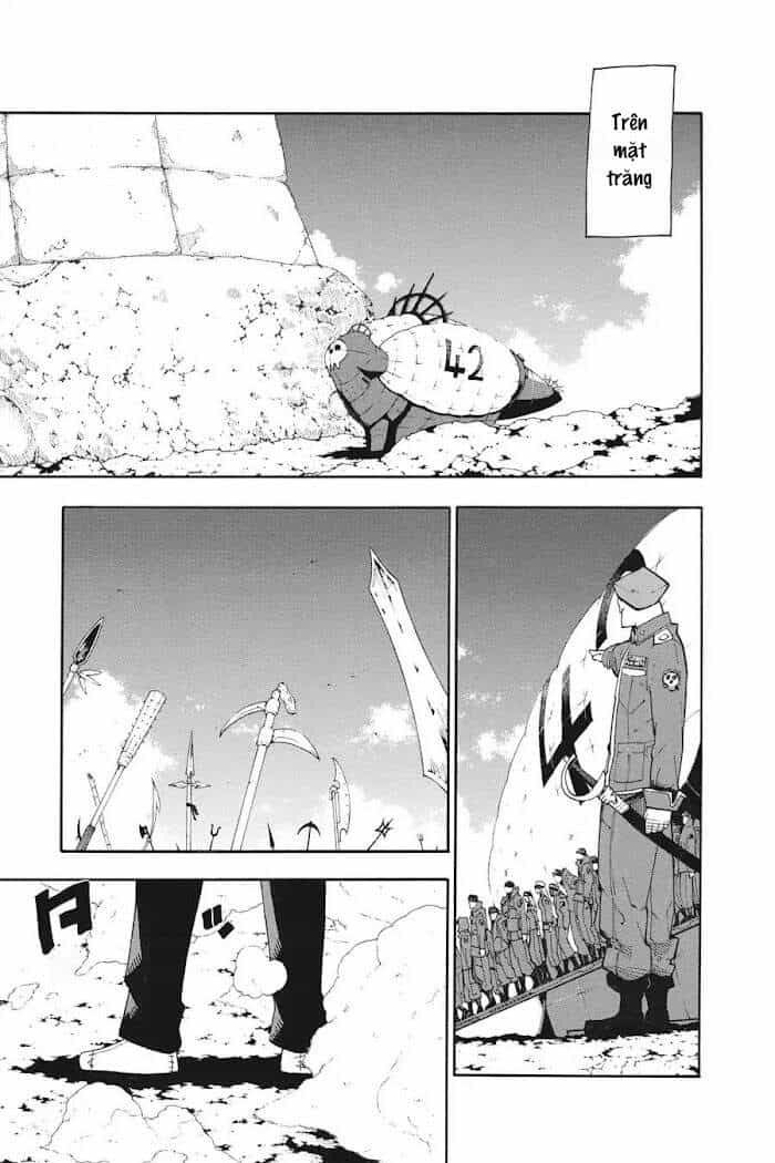Soul Eater - Chương 93 - ảnh 13