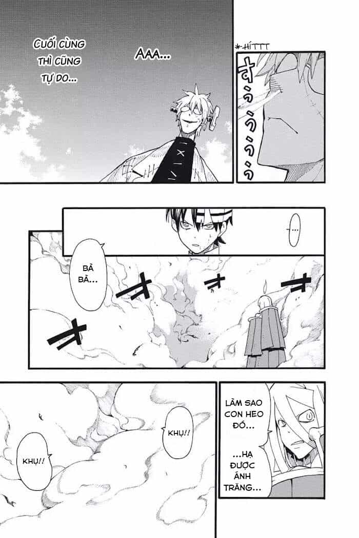 Soul Eater - Chương 93 - ảnh 15