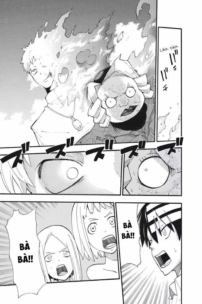 Soul Eater - Chương 93 - ảnh 17