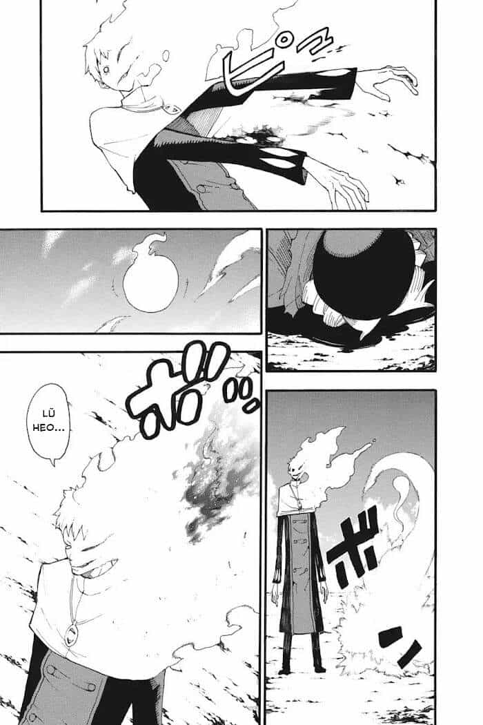 Soul Eater - Chương 93 - ảnh 19