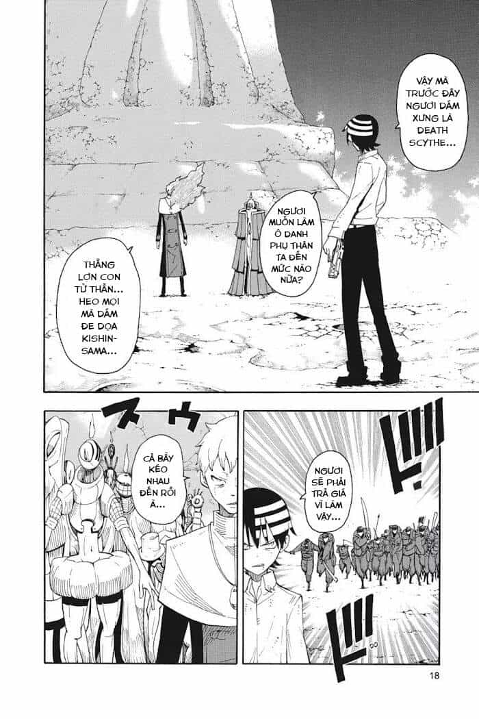 Soul Eater - Chương 93 - ảnh 20