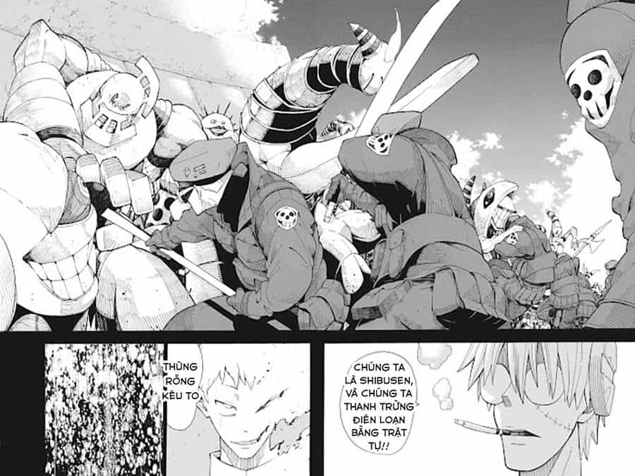 Soul Eater - Chương 93 - ảnh 22