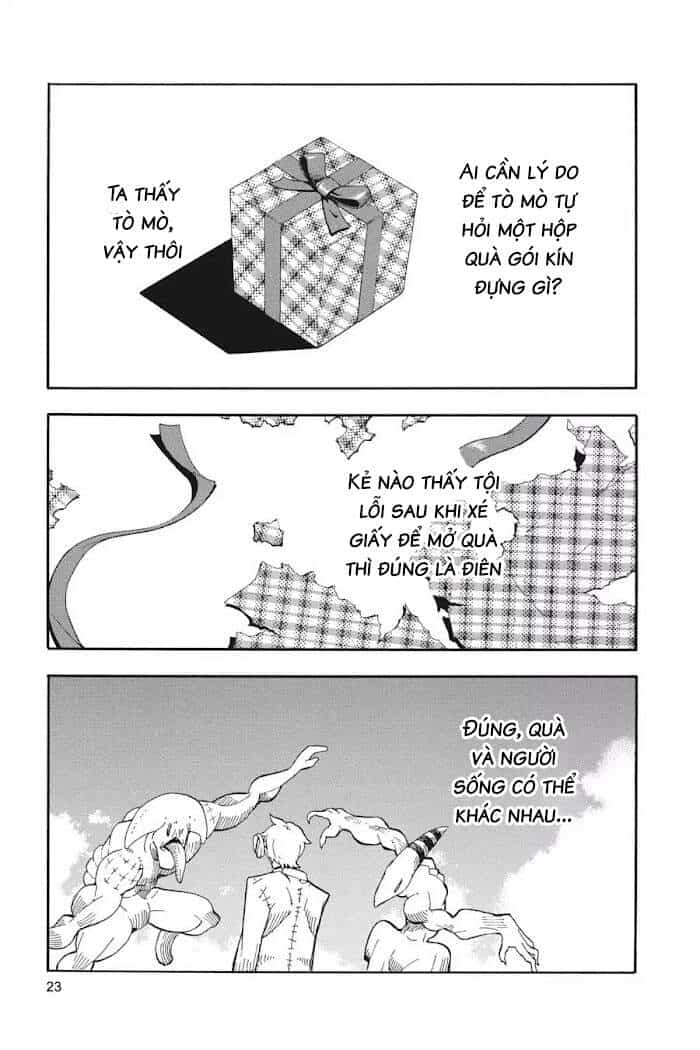 Soul Eater - Chương 93 - ảnh 24