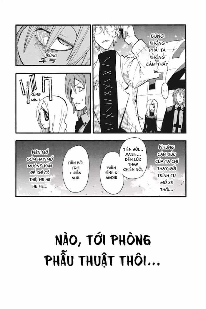 Soul Eater - Chương 93 - ảnh 26