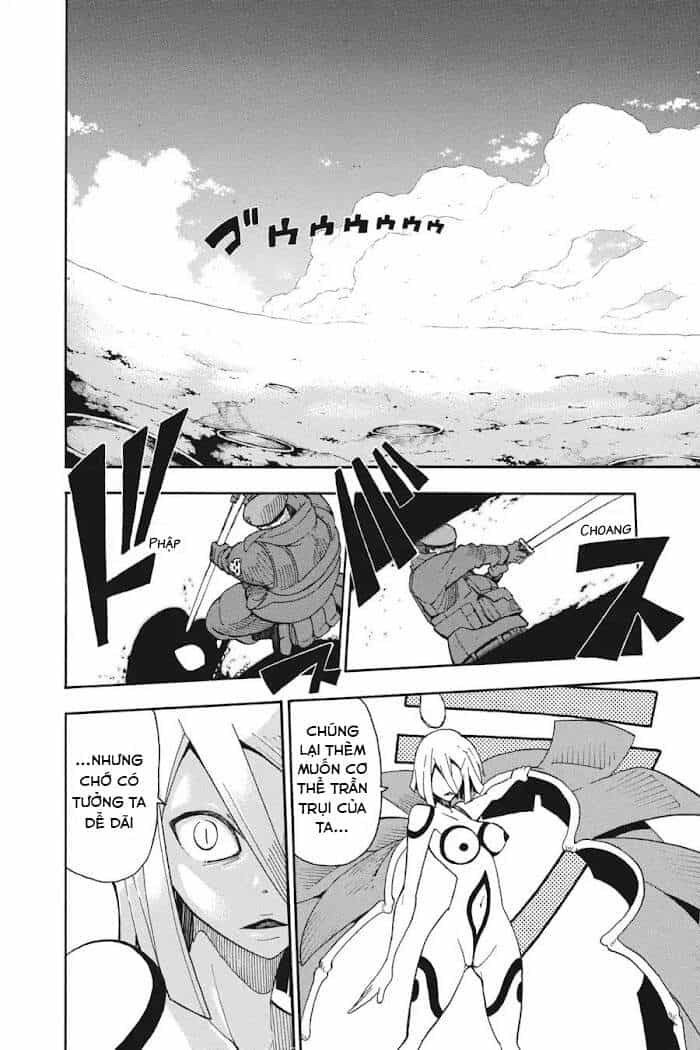 Soul Eater - Chương 93 - ảnh 27