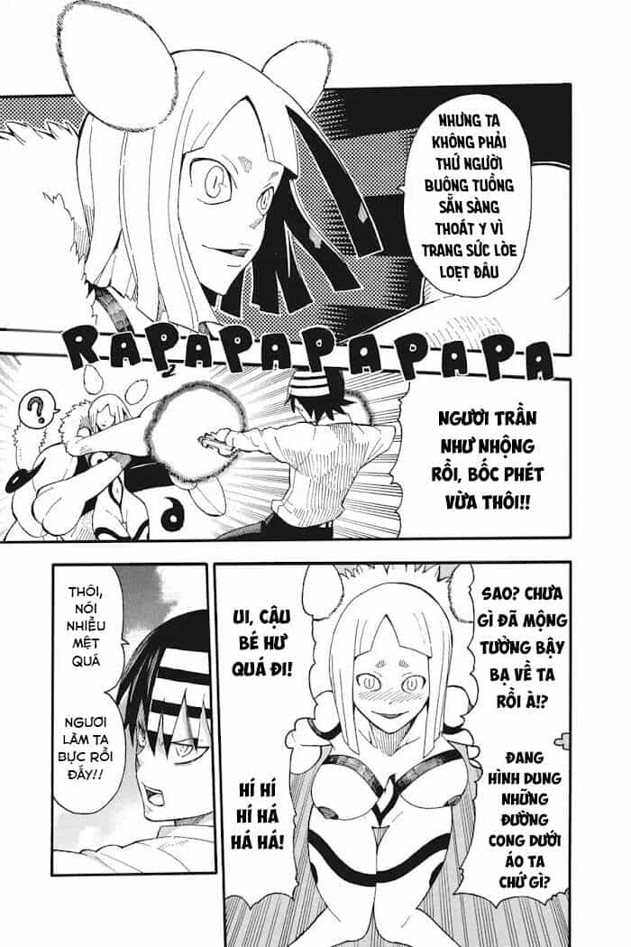 Soul Eater - Chương 93 - ảnh 30
