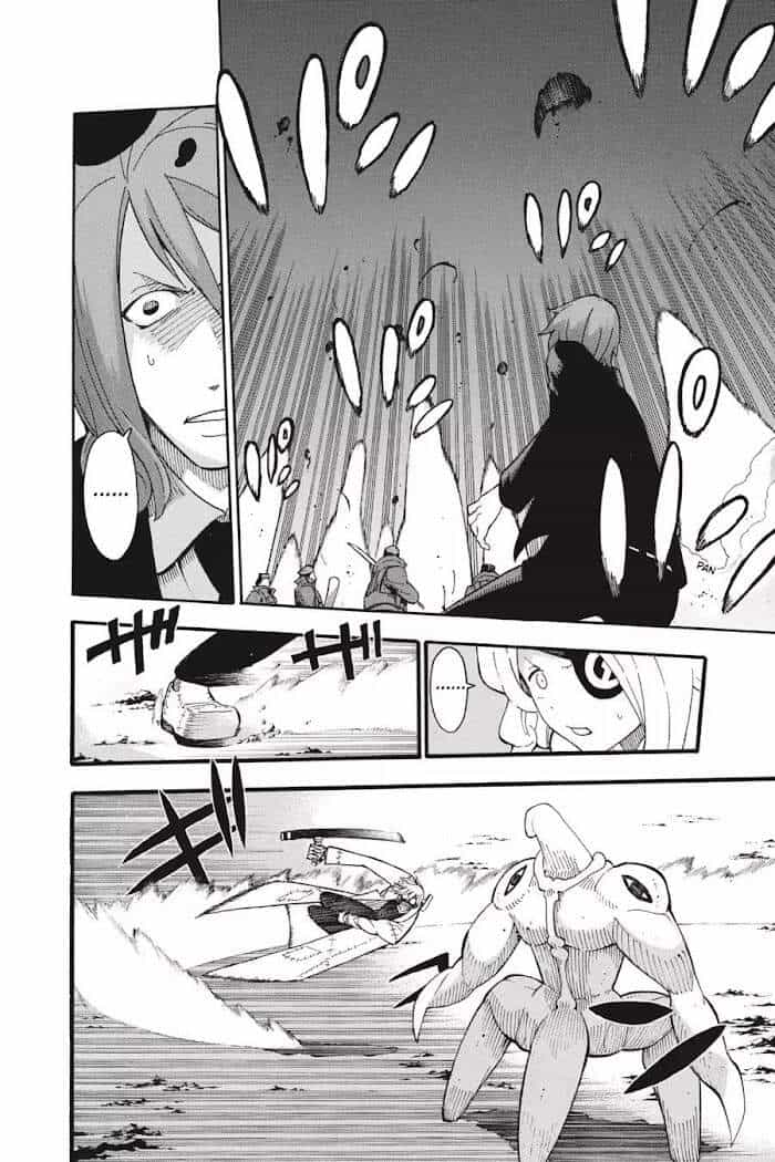 Soul Eater - Chương 93 - ảnh 31