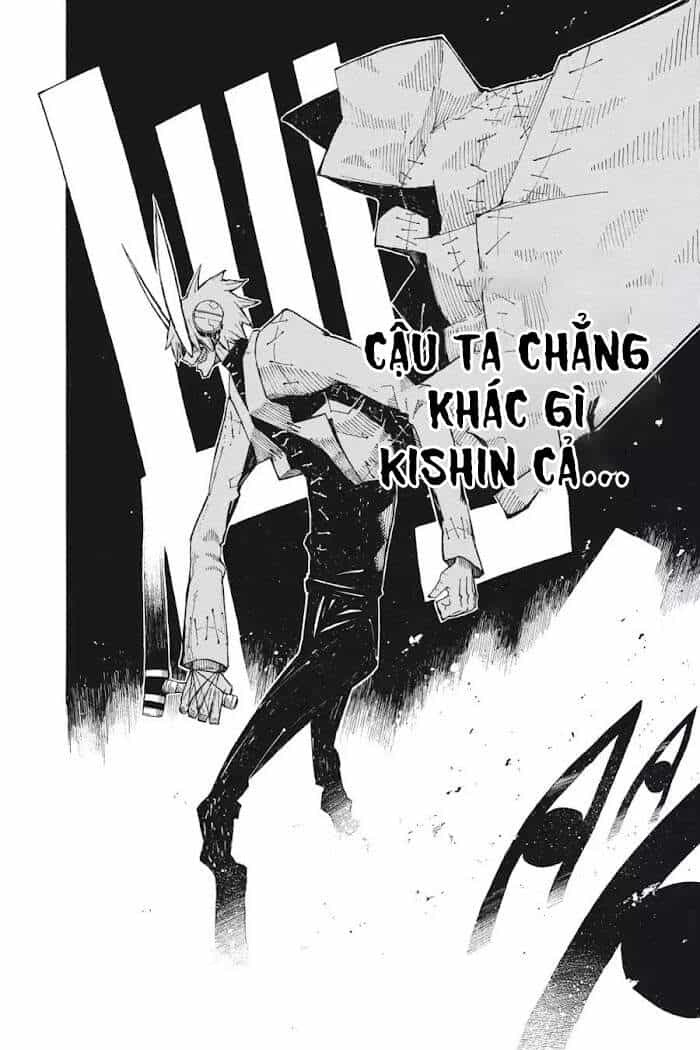 Soul Eater - Chương 93 - ảnh 33