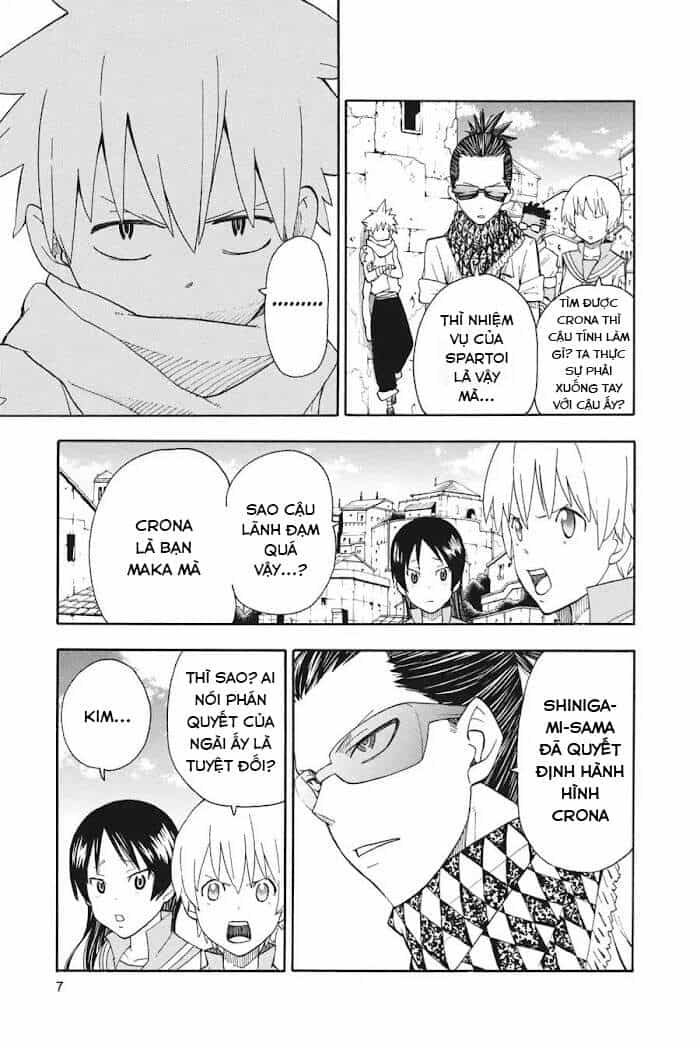 Soul Eater - Chương 93 - ảnh 9