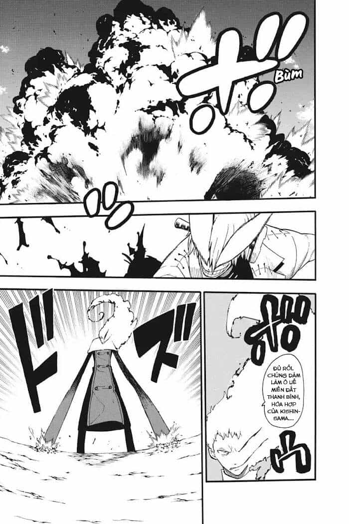 Soul Eater - Chương 94 - ảnh 10