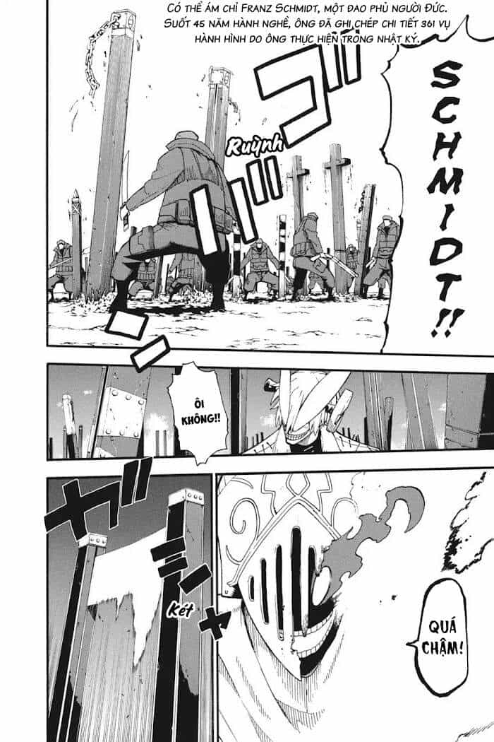 Soul Eater - Chương 94 - ảnh 11