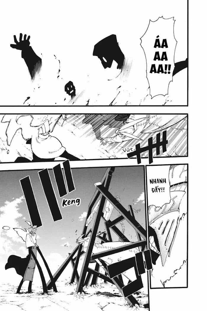 Soul Eater - Chương 94 - ảnh 12