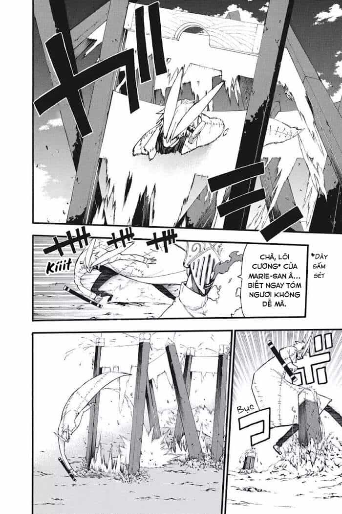 Soul Eater - Chương 94 - ảnh 13